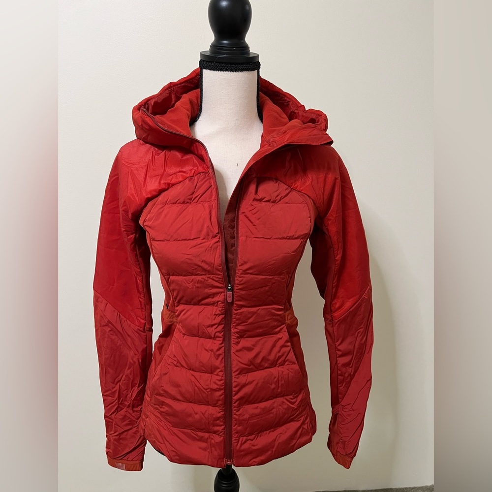 Lululemon puffer jacket